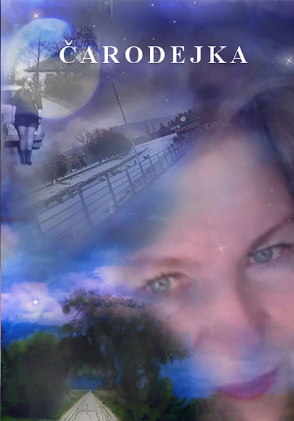 E-kniha Čarodejka