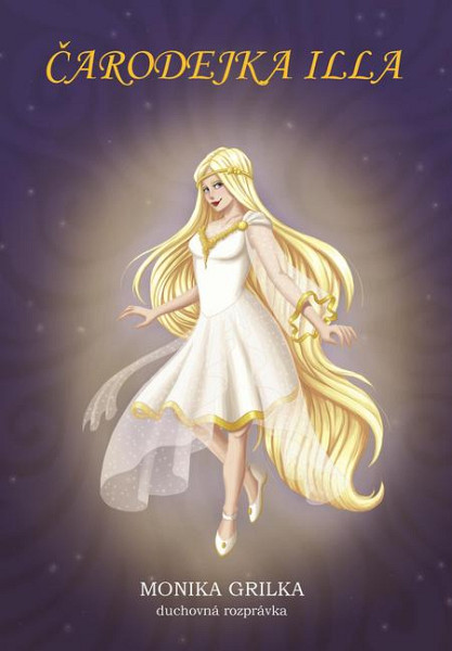 E-kniha Čarodejka Illa