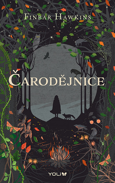 E-kniha Čarodějnice