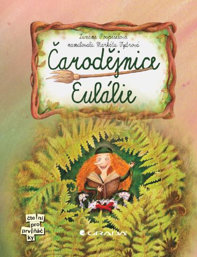 E-kniha Čarodějnice Eulálie