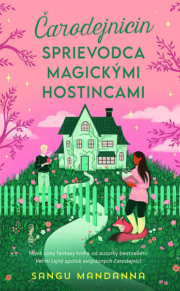 E-kniha Čarodejnicin sprievodca magickými hostincami