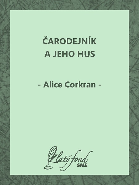E-kniha Čarodejník a jeho hus