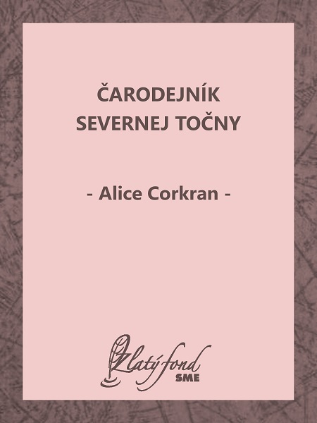 E-kniha Čarodejník Severnej točny