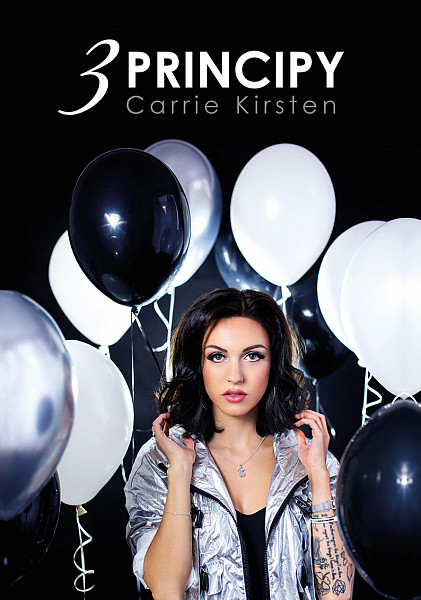 E-kniha Carrie Kirsten: 3 principy