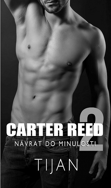 E-kniha Carter Reed 2 - Návrat do minulosti