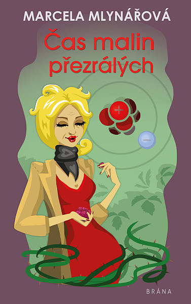 E-kniha Čas malin přezrálých