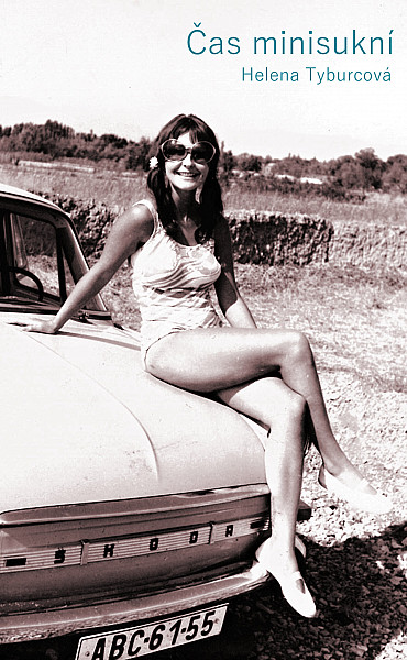 E-kniha Čas minisukní