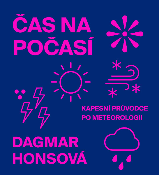 E-kniha Čas na počasí