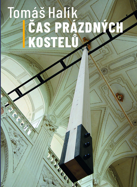 E-kniha Čas prázdných kostelů