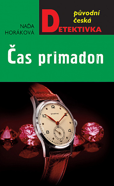 E-kniha Čas primadon