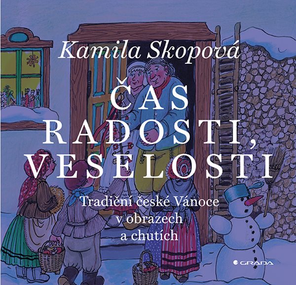 E-kniha Čas radosti, veselosti