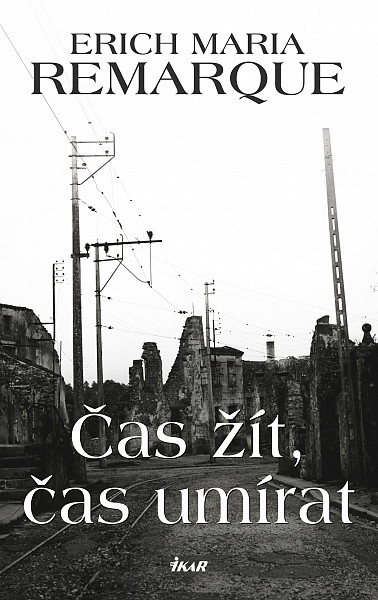 E-kniha Čas žít, čas umírat