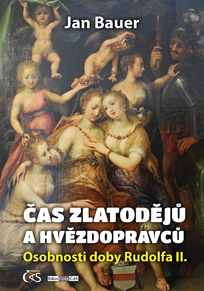 E-kniha Čas zlatodějů a hvězdopravců