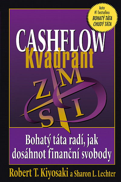 E-kniha Cashflow Kvadrant