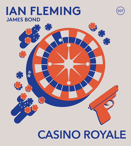 E-kniha Casino Royale