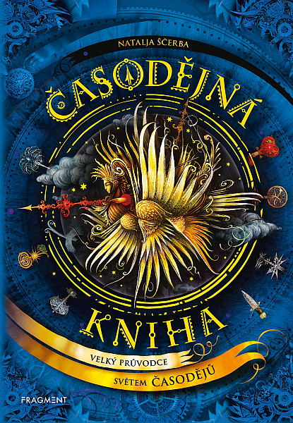 E-kniha Časodějná kniha