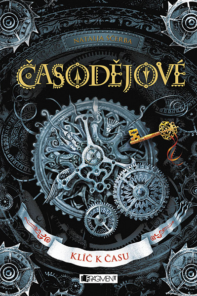 E-kniha Časodějové – Klíč k času