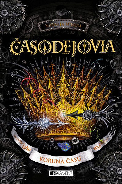 E-kniha Časodejovia 6 - Koruna času