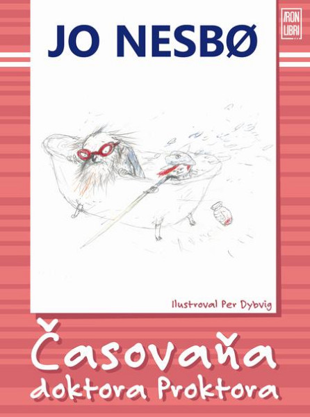 E-kniha Časovaňa doktora Proktora