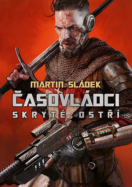 E-kniha Časovládci: Skryté ostří
