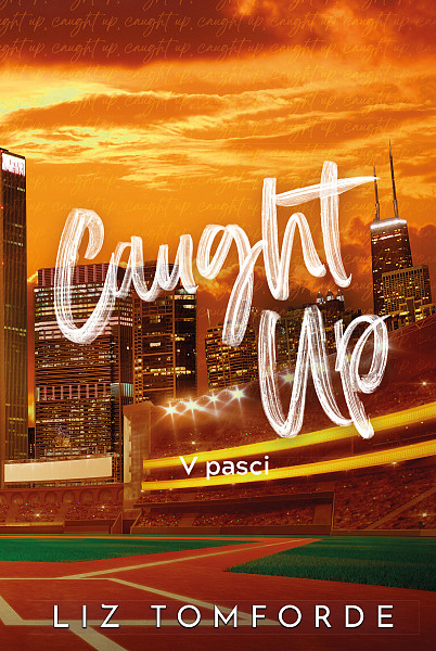 E-kniha Caught Up - V pasci