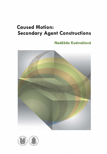 E-kniha Caused Motion: Secondary Agent Constructions