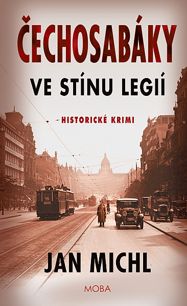 E-kniha Čechosabáky