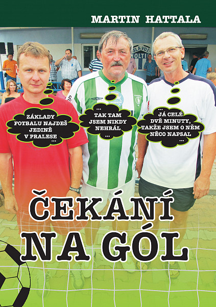 E-kniha Čekání na gól