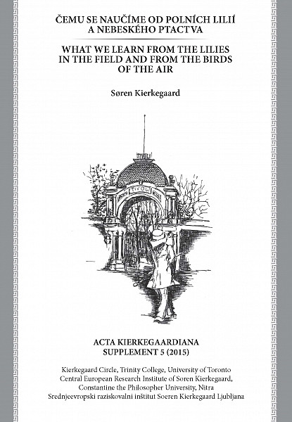 E-kniha Čemu se naučíme od polních lilií a nebeského ptáctva