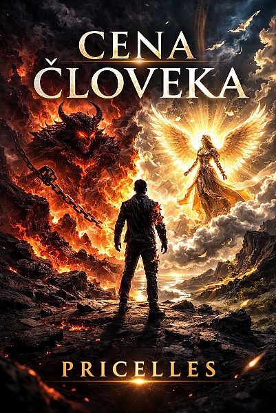 E-kniha Cena človeka