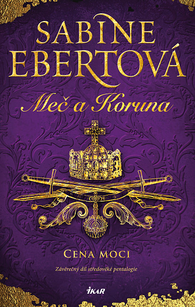 E-kniha Meč a Koruna: Cena moci