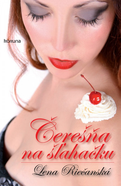 E-kniha Čerešňa na šľahačku