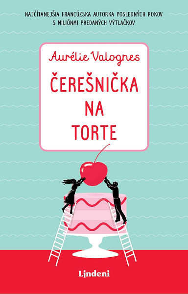 E-kniha Čerešnička na torte