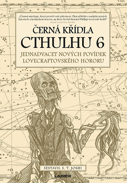 E-kniha Černá křídla Cthulhu 6