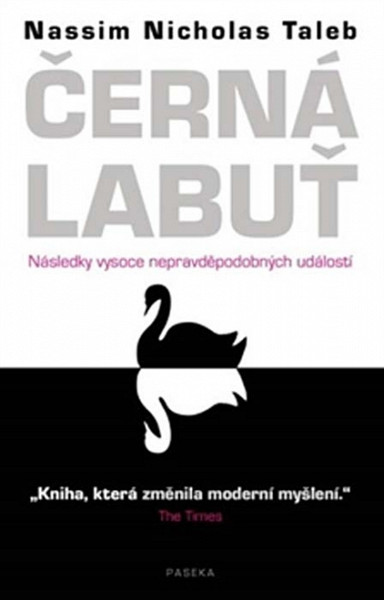 E-kniha Černá labuť