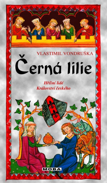 E-kniha Černá lilie