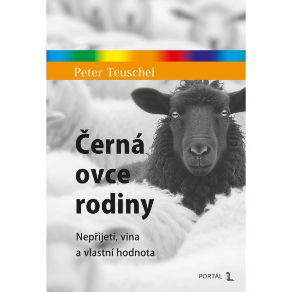E-kniha Černá ovce rodiny