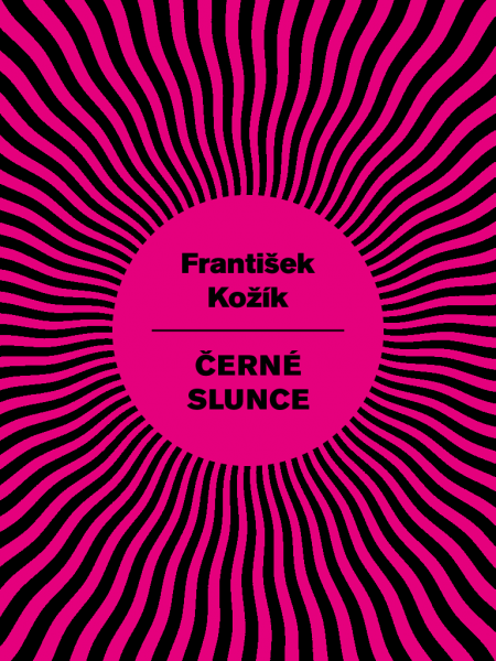 E-kniha Černé slunce