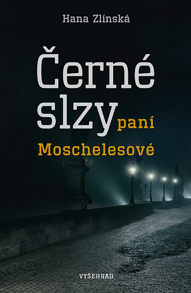 E-kniha Černé slzy paní Moschelesové