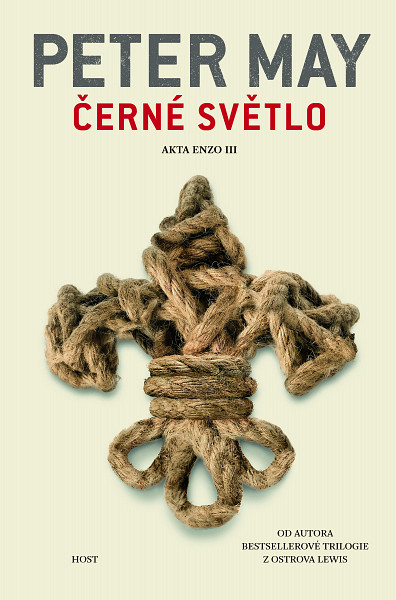 E-kniha Černé světlo