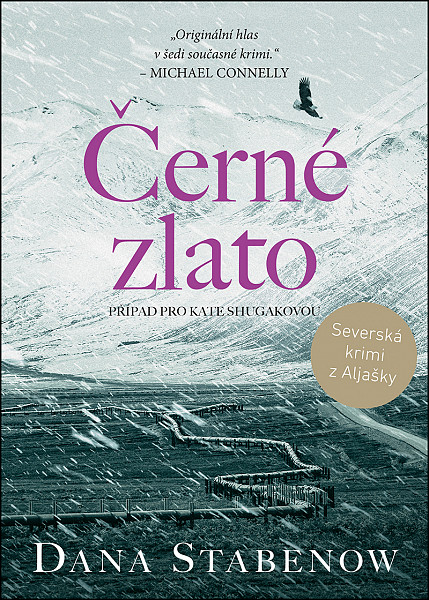 E-kniha Černé zlato