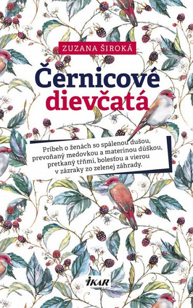 E-kniha Černicové dievčatá