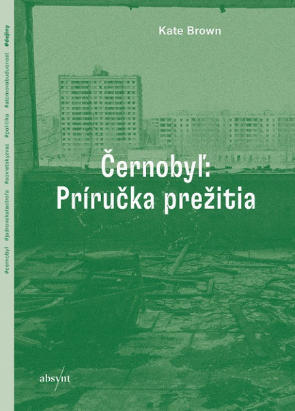 E-kniha Černobyľ: Príručka prežitia