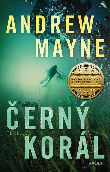 E-kniha Černý korál