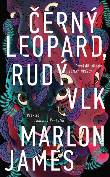 E-kniha Černý leopard, rudý vlk
