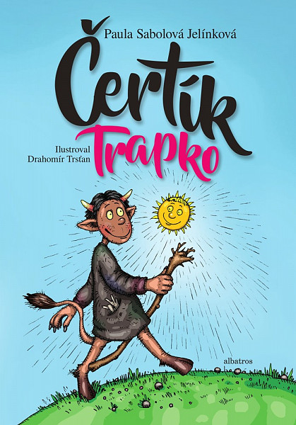 E-kniha Čertík Trapko