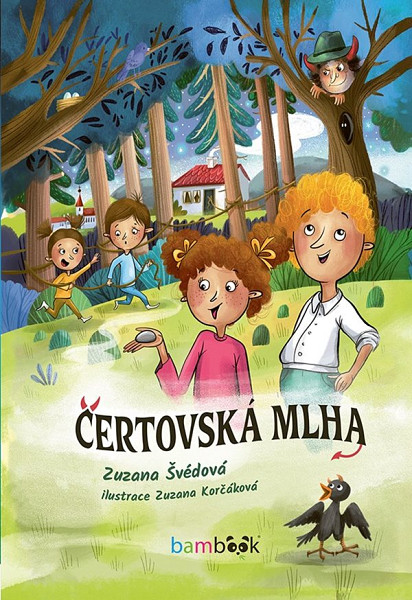 E-kniha Čertovská mlha