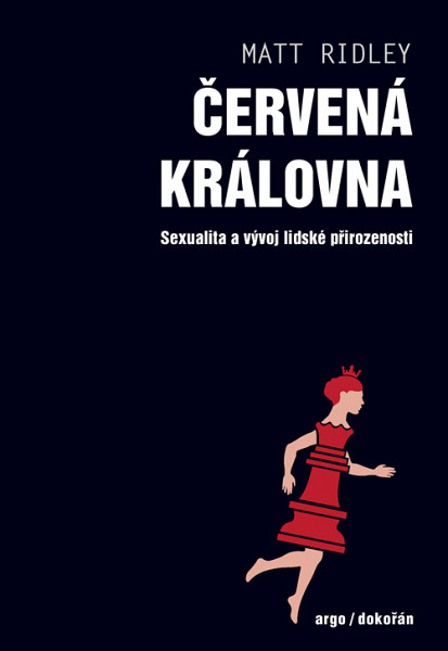 E-kniha Červená královna