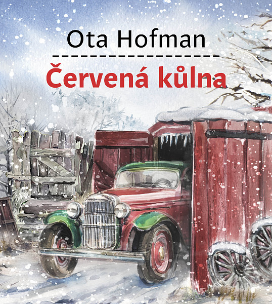 E-kniha Červená kůlna