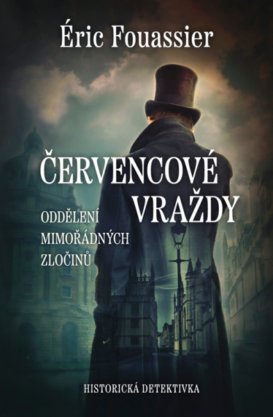 E-kniha Červencové vraždy